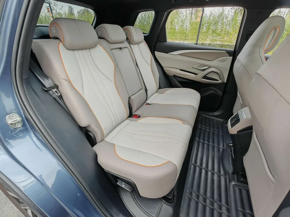 BYD Song Pro DM Song Pro DM 2024 DM-i Honor Edition 71km Beyond Edition 2024 — thumbnail 5