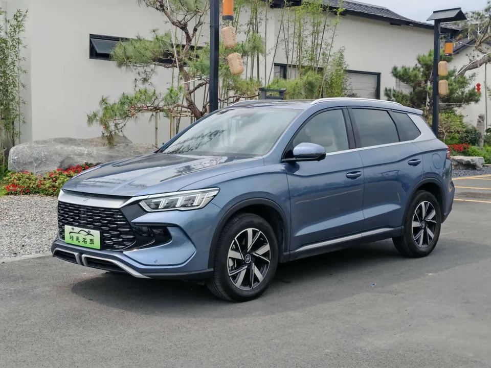 BYD Song Pro DM 2024