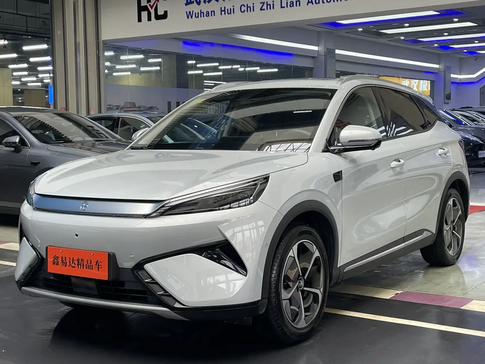 BYD Yuan Plus 2025