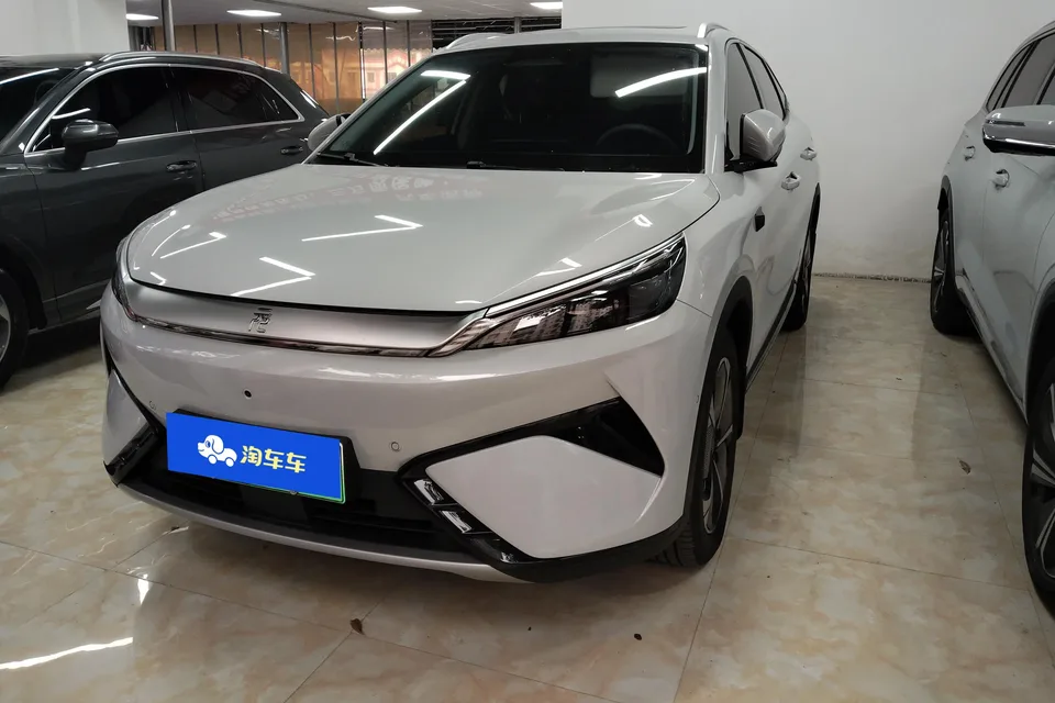 BYD Yuan Plus 2025
