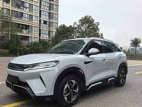 BYD Yuan Up 2024 buy in Moscow
