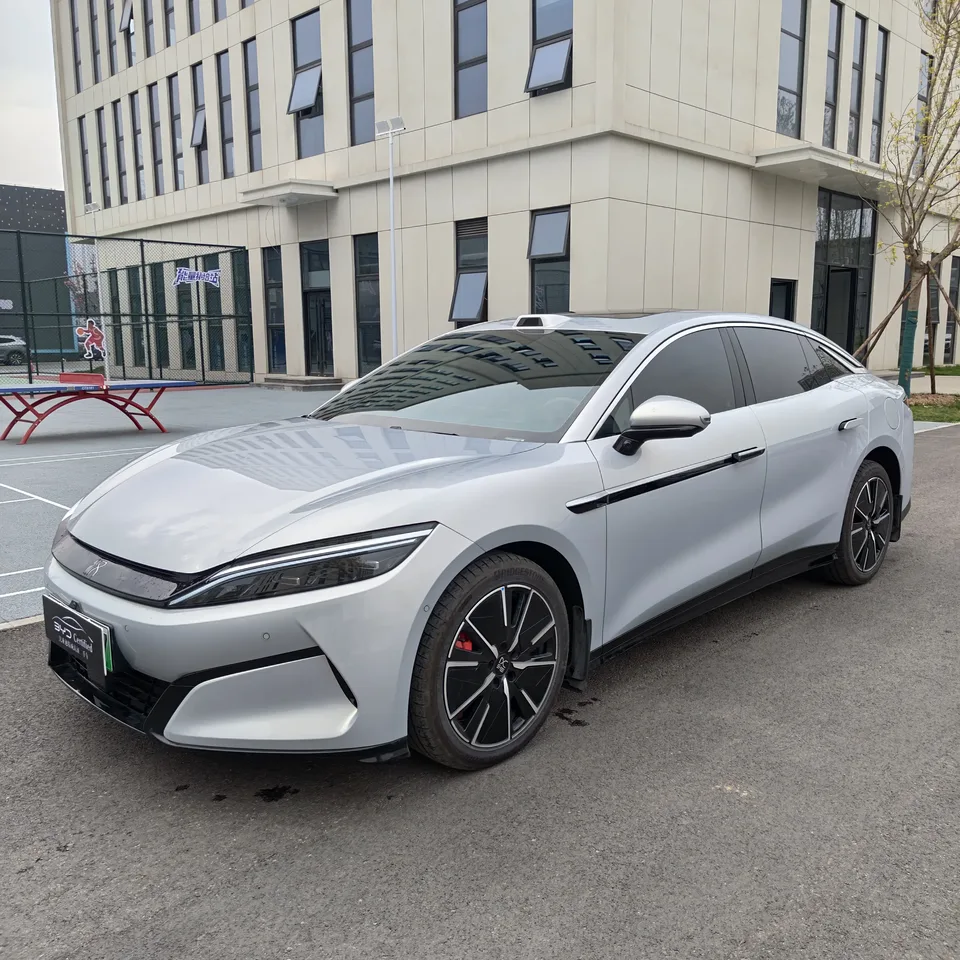 BYD Han L DM 2025