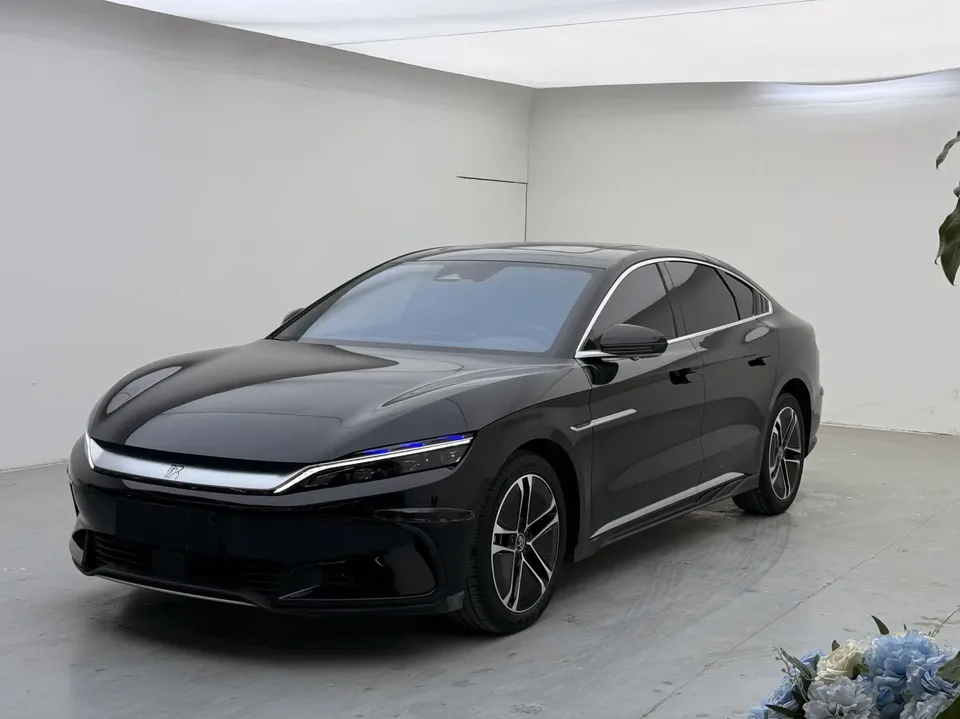 BYD Han EV 2024