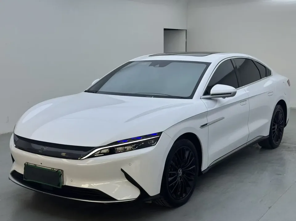BYD Han EV 2022