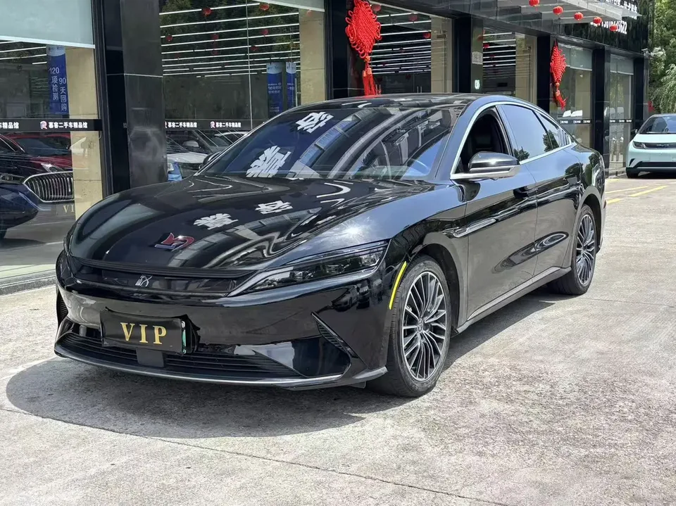 BYD Han EV 2022