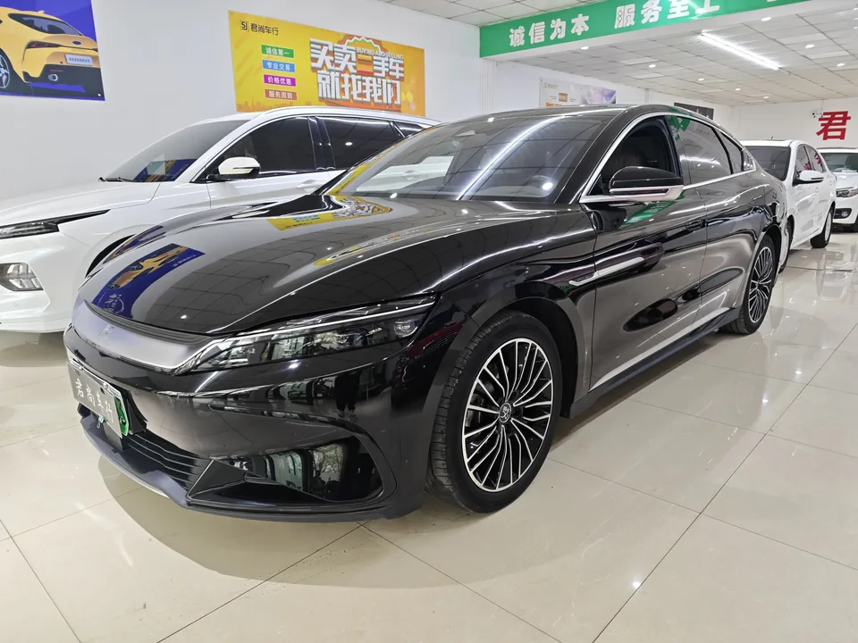BYD Han EV 2024