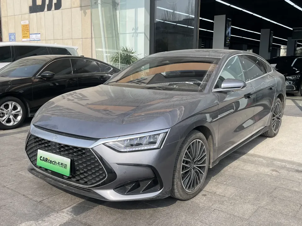 BYD Han DM 2024