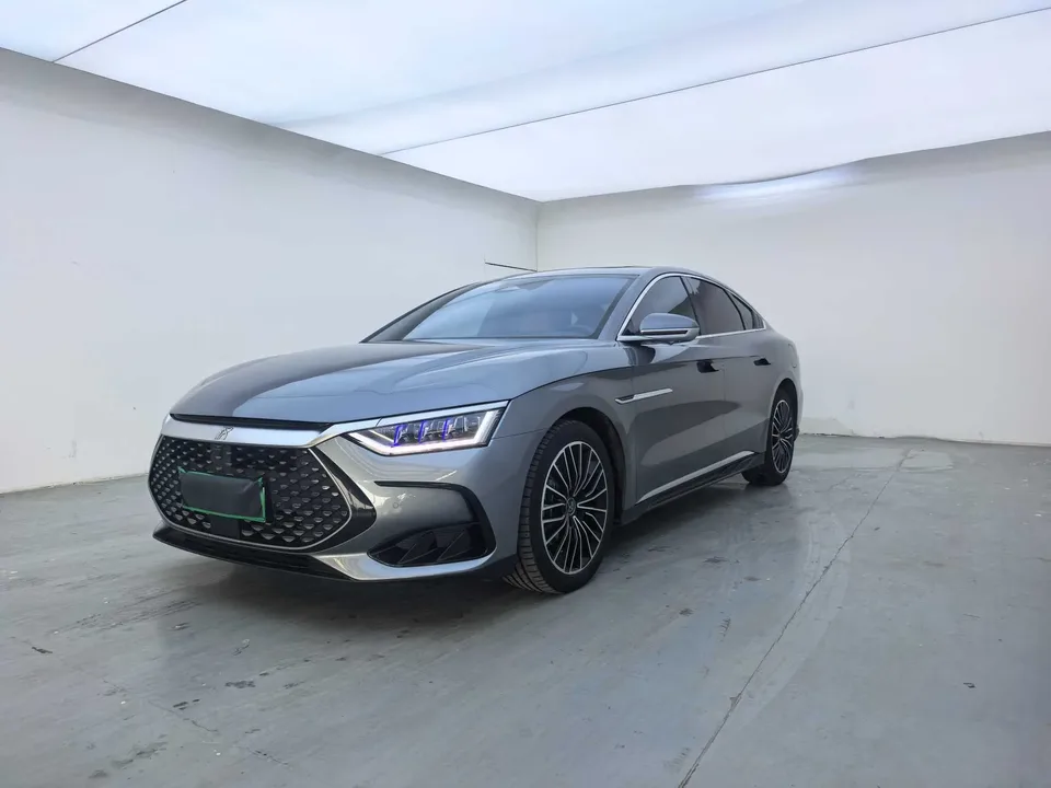 BYD Han DM 2022