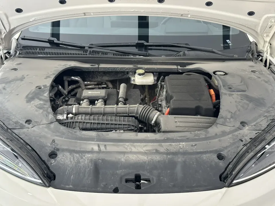 BYD Seal 07DM Intelligent Driving Edition DM-i 125KM Premium Edition 2025 — миниатюра 2