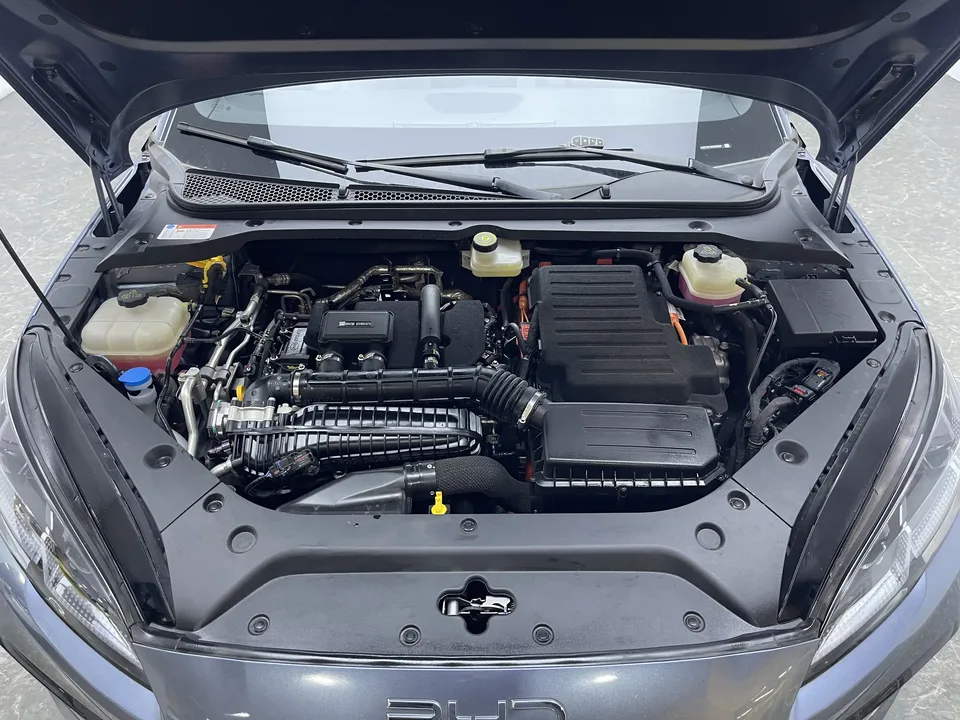 BYD Seal 06DM DM-i 80KM Luxury 2024 — миниатюра 2