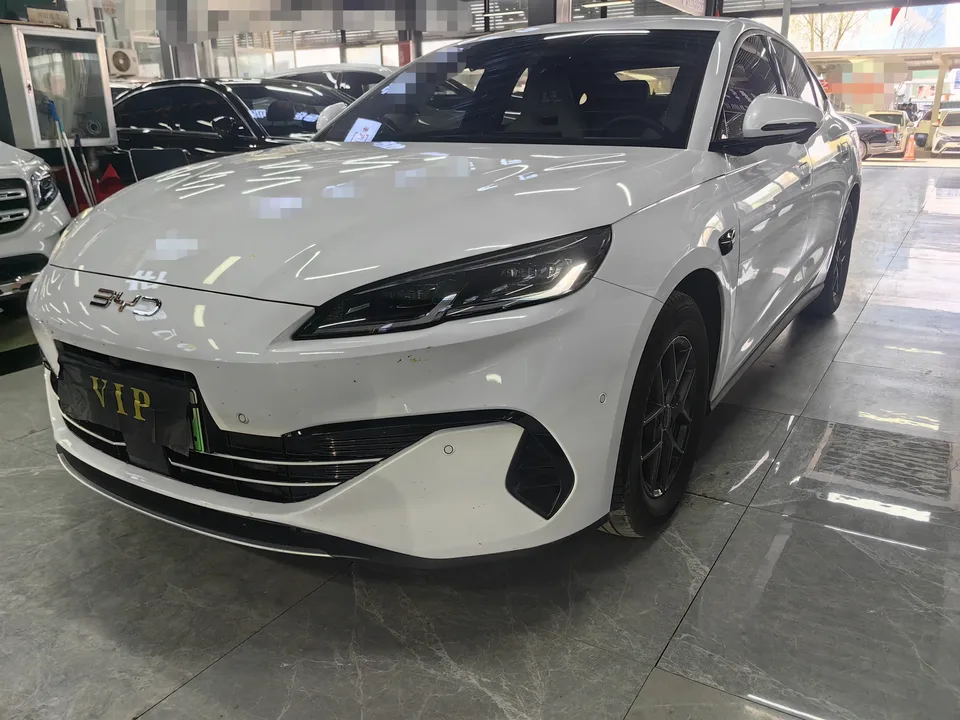 BYD Seal 06DM 2025
