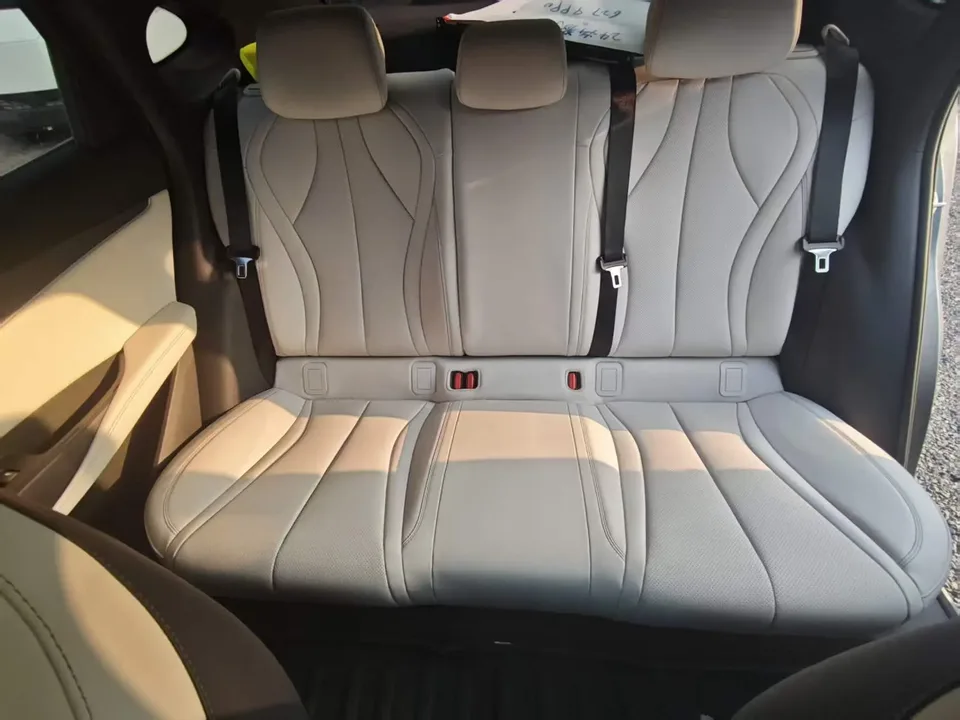 BYD Seal 06DM DM-i 80KM Luxury 2024 — миниатюра 3