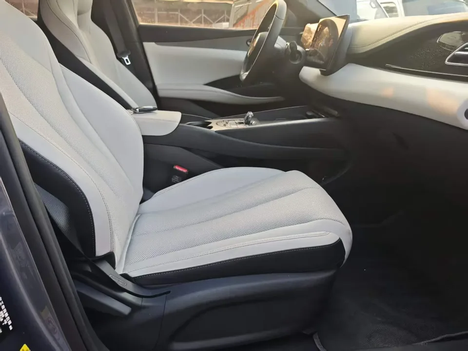BYD Seal 06DM DM-i 80KM Luxury 2024 — миниатюра 4