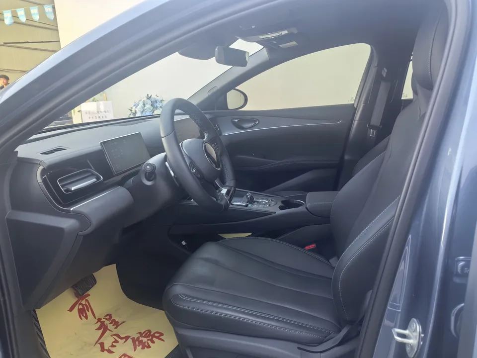BYD Seal 06DM Intelligent Driving Edition DM-i 80KM Premium Edition 2025 — миниатюра 2