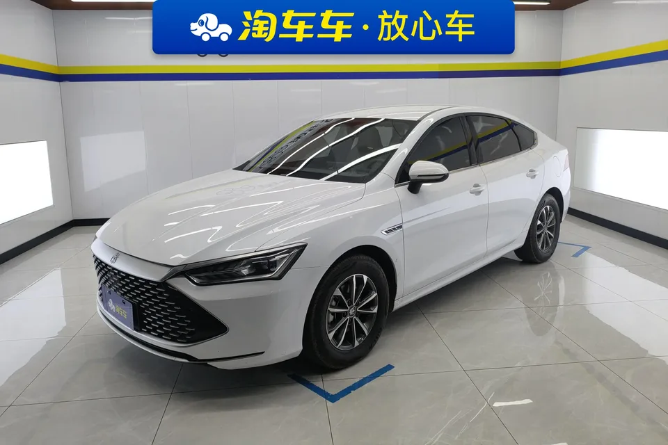 BYD Qin PLUS DM 2025