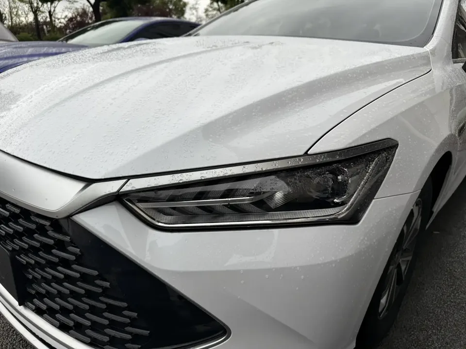 BYD Qin PLUS DM Qin PLUS DM 2024 Honor Edition DM-i 55KM Leading Edition 2024 — thumbnail 2