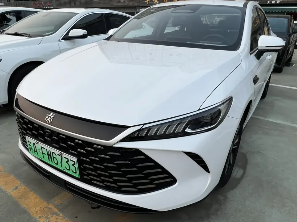BYD Qin PLUS DM 2025