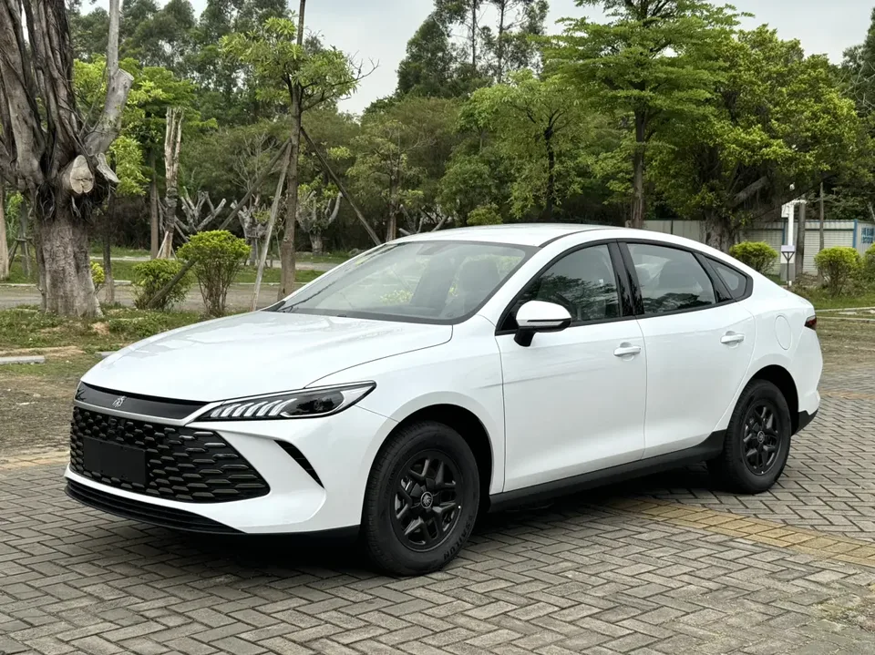 BYD Qin PLUS DM 2026