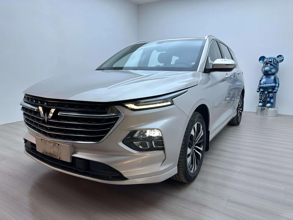 Wuling Capgemini Victory 2022