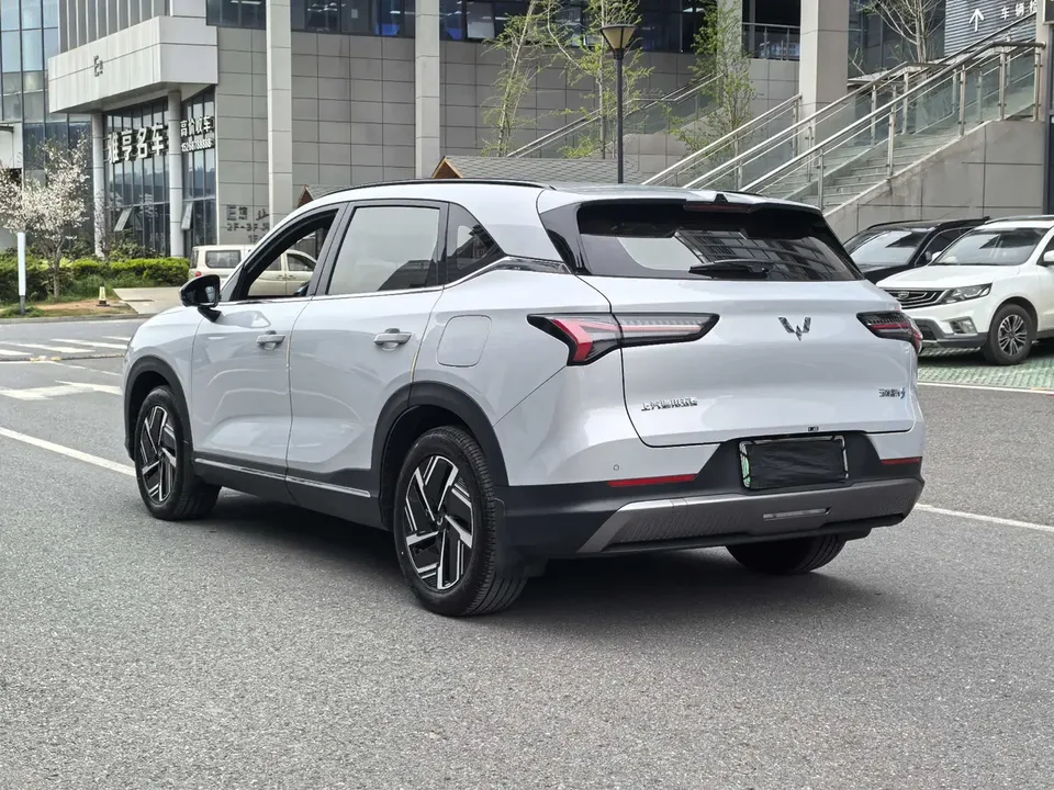 Wuling Starlight S EV 510km Pilot Edition 2024 — миниатюра 4