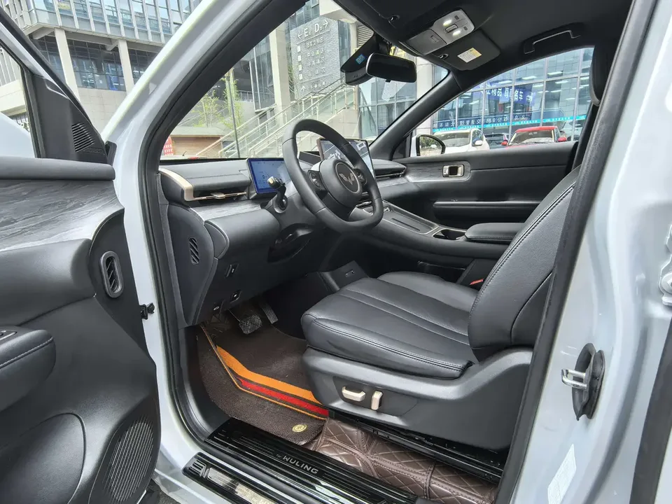 Wuling Starlight S EV 510km Pilot Edition 2024 — миниатюра 5