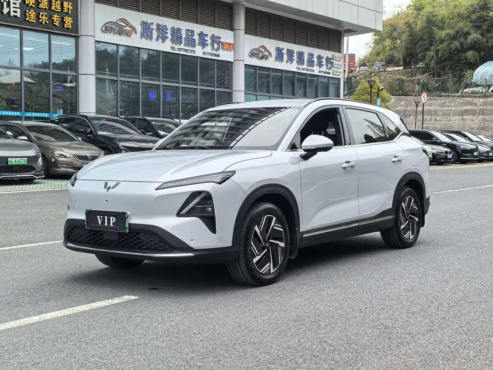 Wuling Starlight S EV 2024
