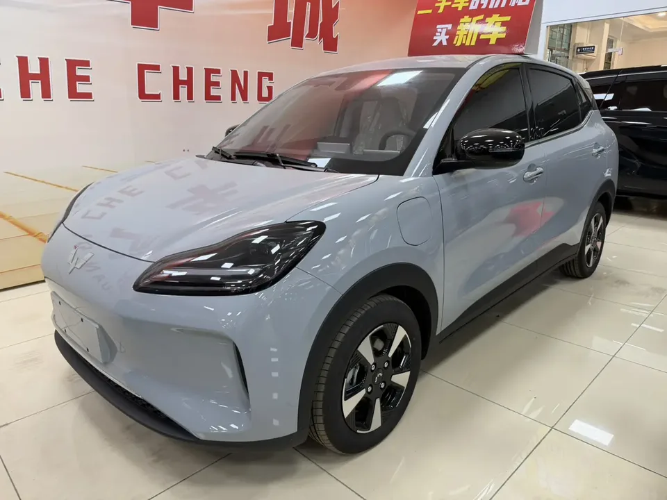 Wuling Bingo PLUS Wuling Bingo PLUS 2024 330km five-seater version 2026 — photo 1, buy with delivery to Moscow