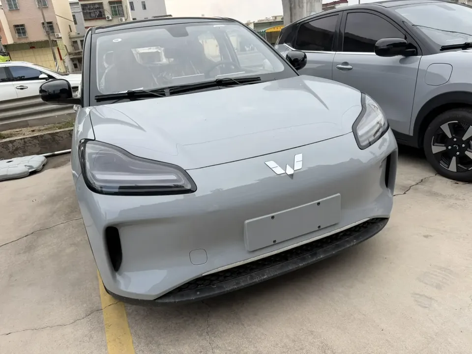 Wuling Bingo PLUS Bingo PLUS 2024 330km 5-seater version 2026 — thumbnail 2