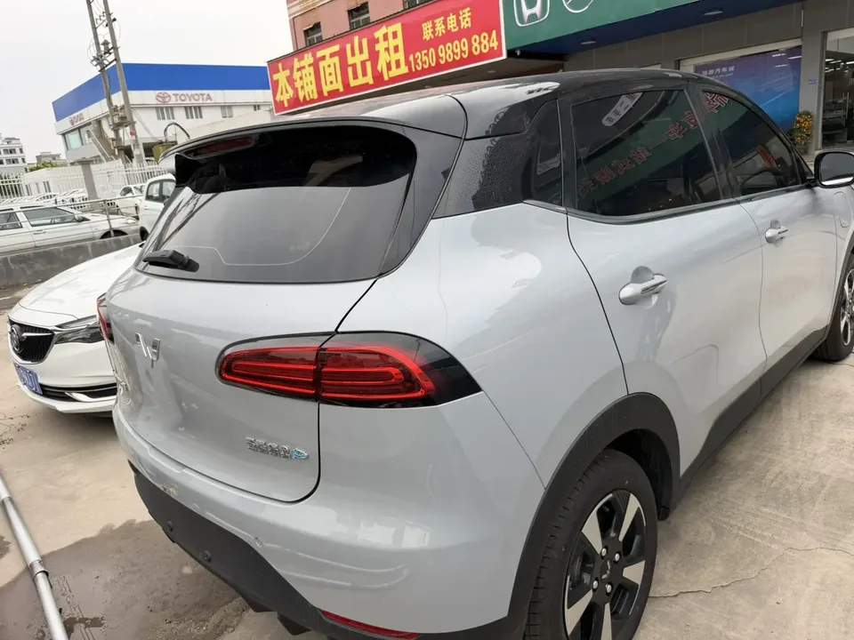 Wuling Bingo PLUS Bingo PLUS 2024 330km 5-seater version 2026 — thumbnail 4