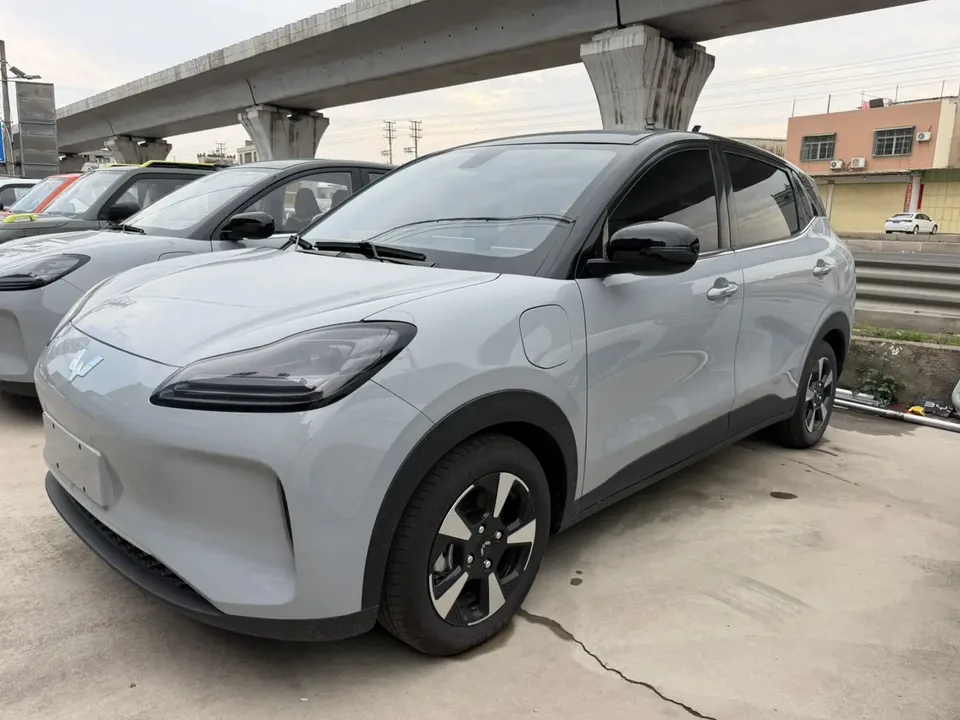 Wuling Bingo PLUS Bingo PLUS 2024 330km 5-seater version 2026 — photo 1, buy with delivery to Moscow