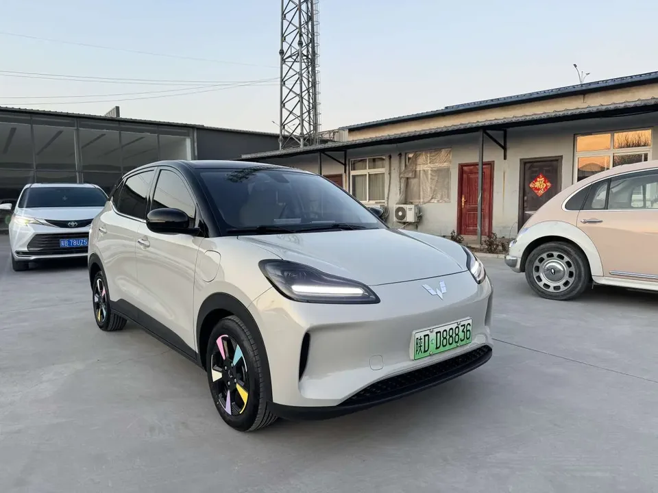 Wuling Bingo PLUS 2025