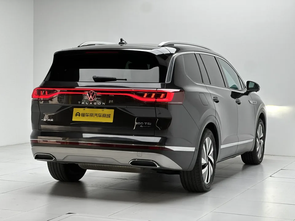 Volkswagen Talagon Lan Jing 2022 380TSI 4WD Luxury Premium Edition Pro 6 Seaters 2023 — thumbnail 5
