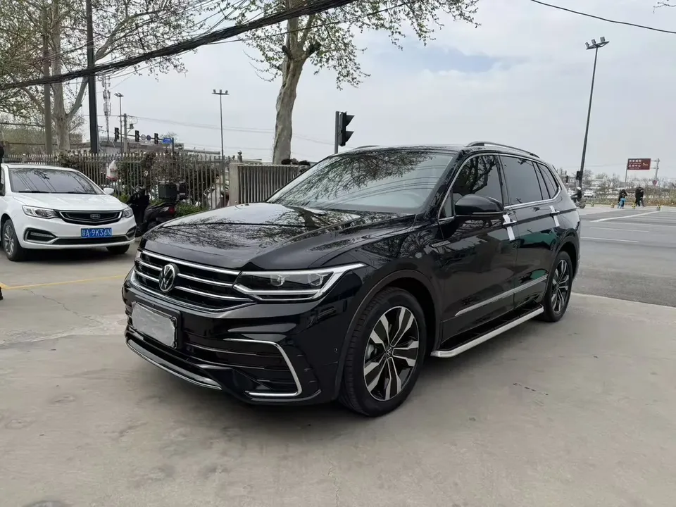 Volkswagen Tiguan L 2022