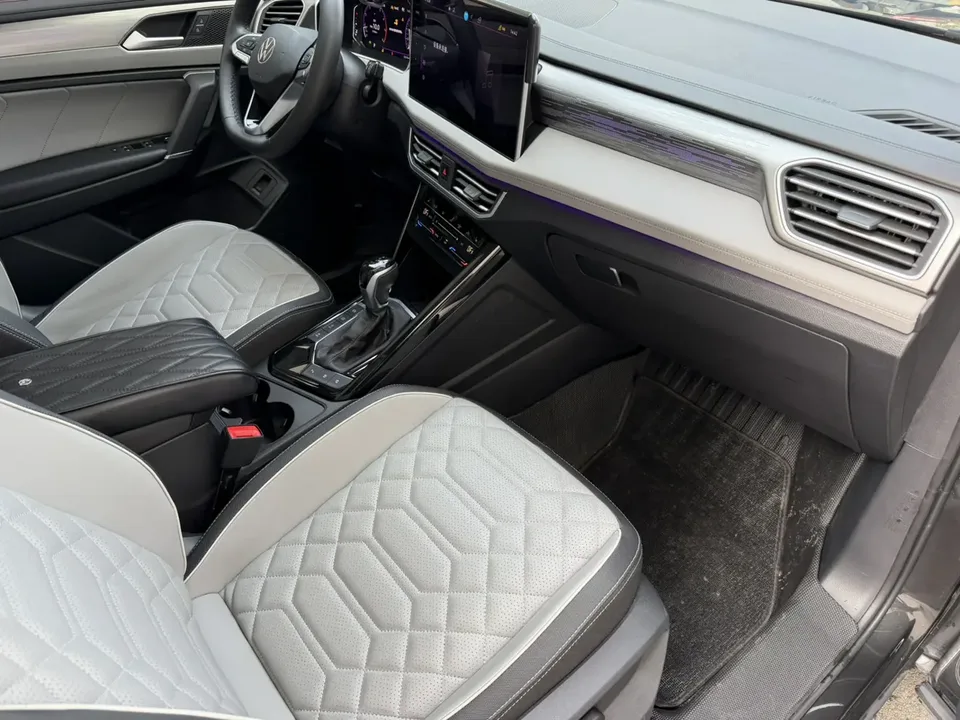 Volkswagen Tayron Tanyue 2024 330TSI two-wheel drive R-Line high-energy version 2024 — миниатюра 3