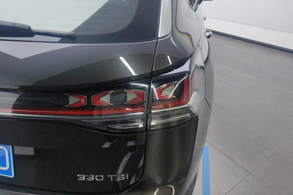Volkswagen Tayron Tanyue 2023 330TSI 2WD Luxury Plus Advanced Edition 2023 — миниатюра 5