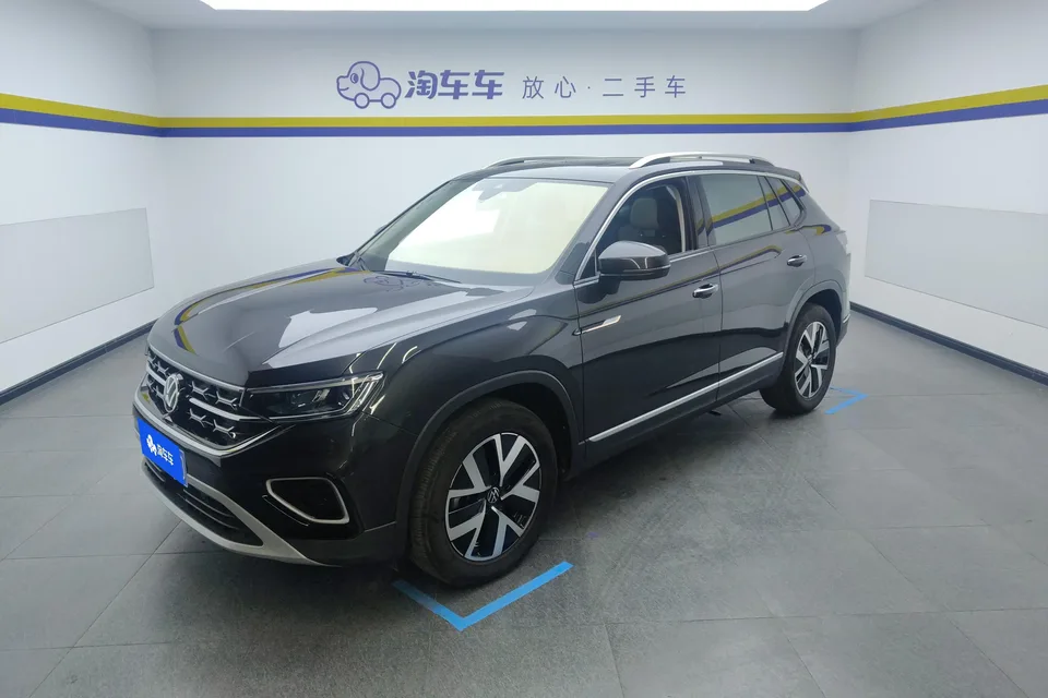 Volkswagen Tayron 2023
