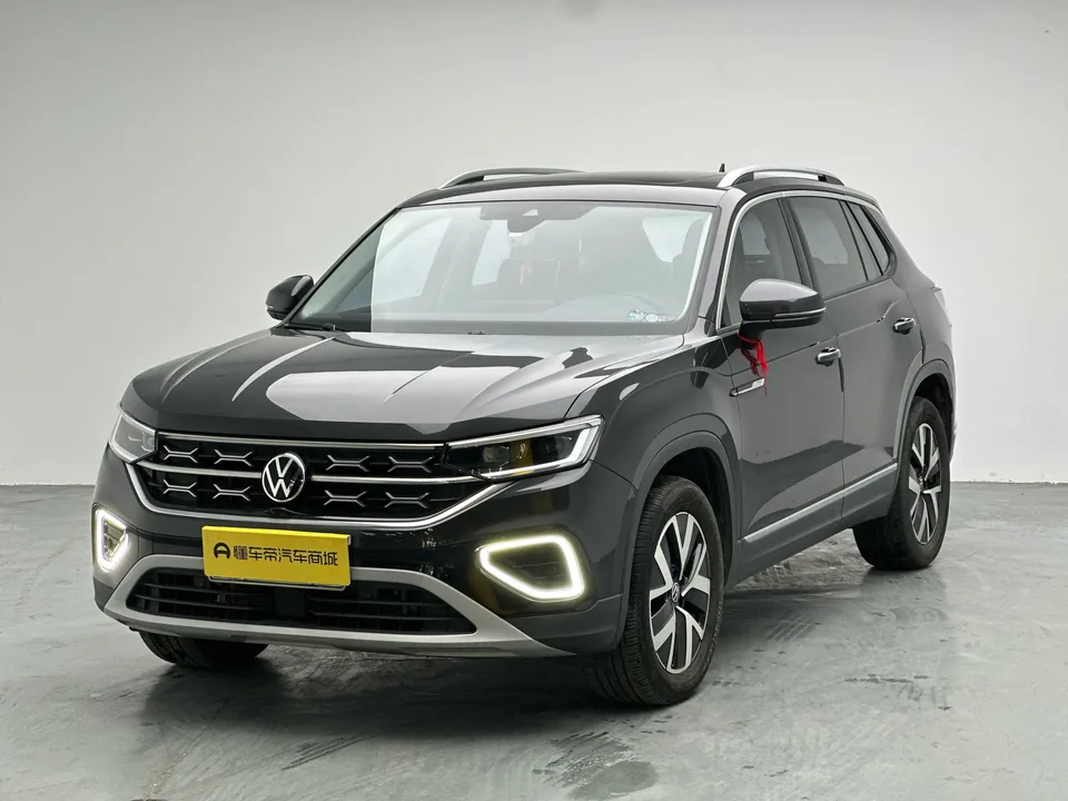 Volkswagen Tayron 2024