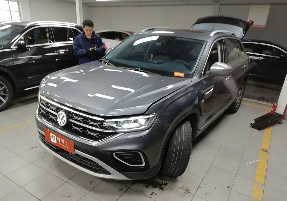 Volkswagen Tayron 2022
