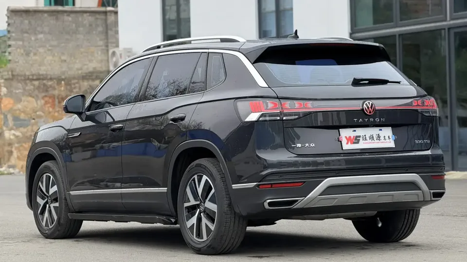Volkswagen Tayron Tanyue 2024 330TSI 2WD Luxury Plus Advanced Edition 2024 — миниатюра 2