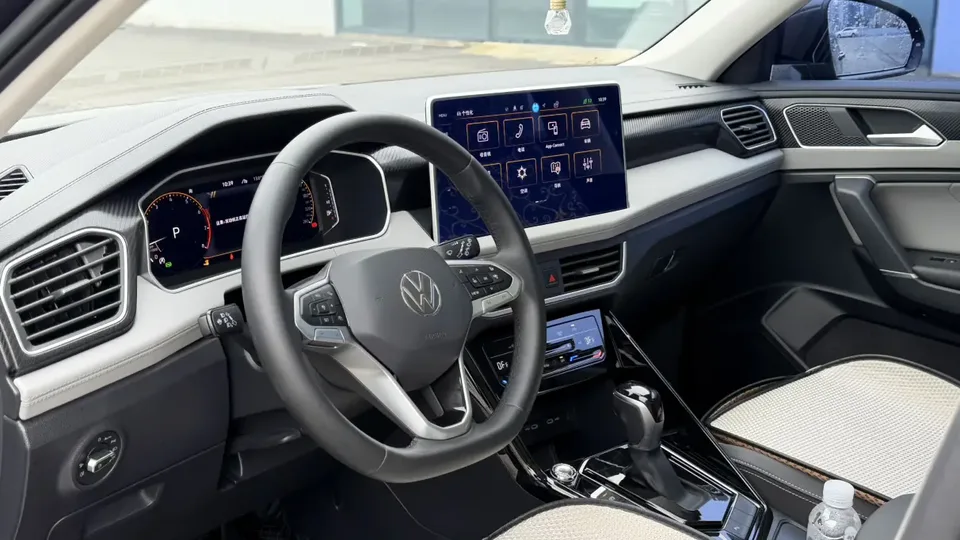 Volkswagen Tayron Tanyue 2024 330TSI 2WD Luxury Plus Advanced Edition 2024 — миниатюра 5