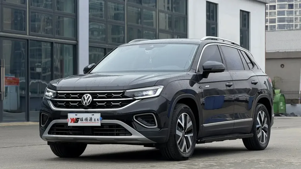 Volkswagen Tayron 2024