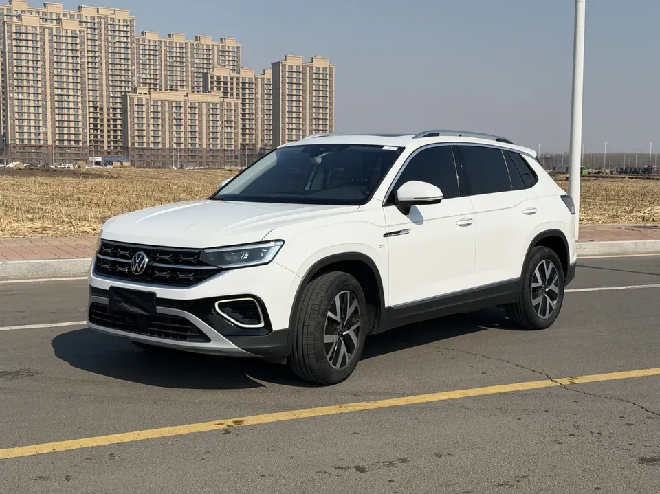 Volkswagen Tayron 2023