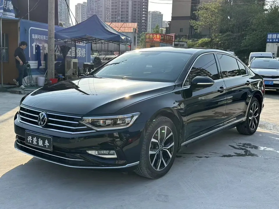 Volkswagen Magotan 2022