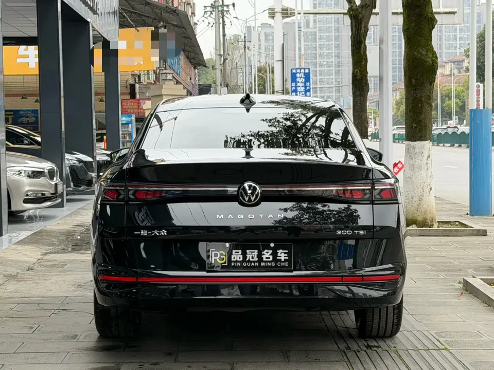 Volkswagen Magotan 300TSI Premium Edition Conspicuous Package 2025 — миниатюра 5