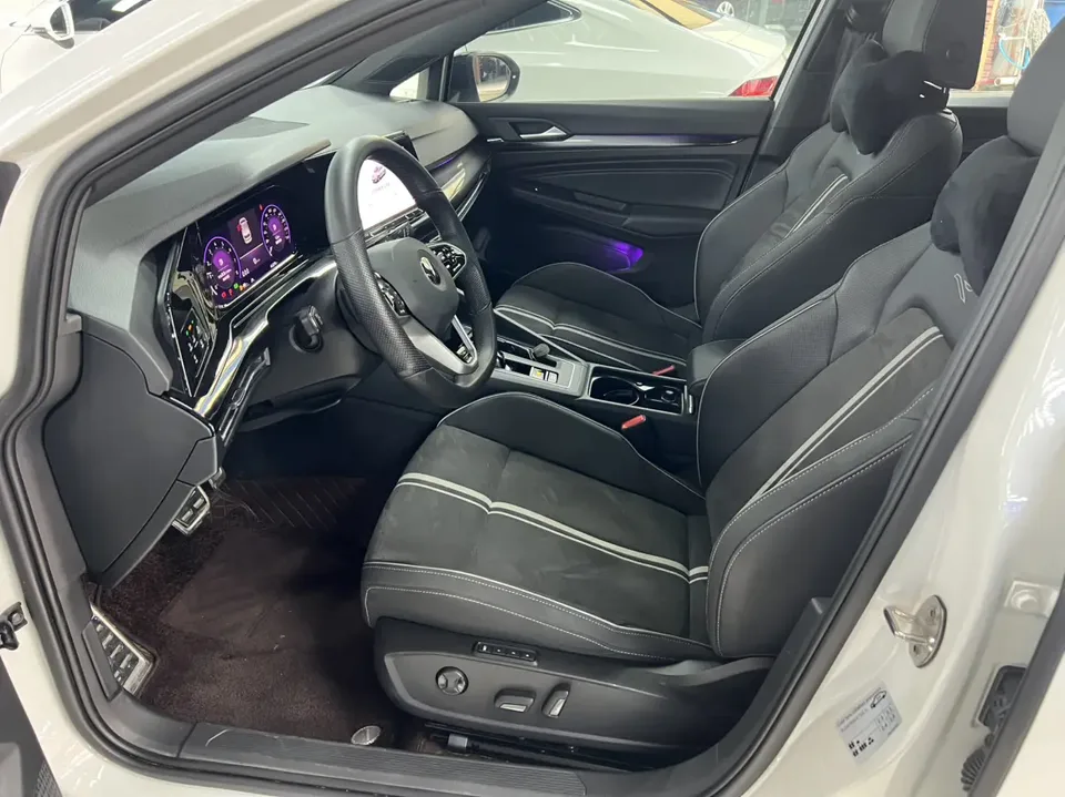 Volkswagen Golf Golf 2023 280TSI DSG R-Line Lite 2024 — миниатюра 5