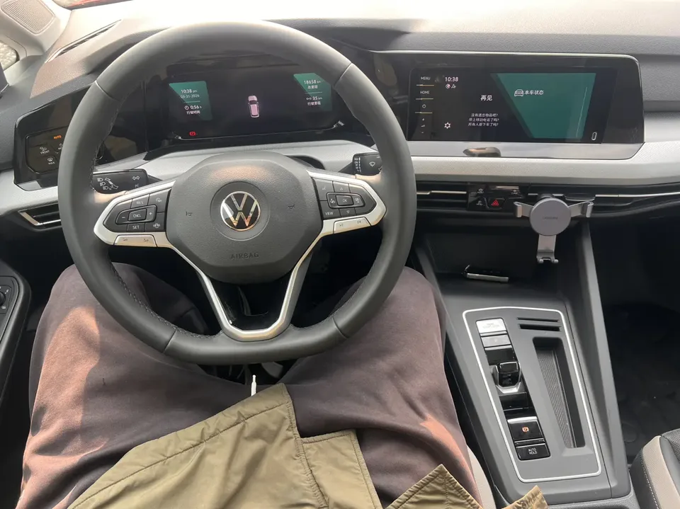 Volkswagen Golf golf 2023 280TSI DSG Pro 2023 — thumbnail 3