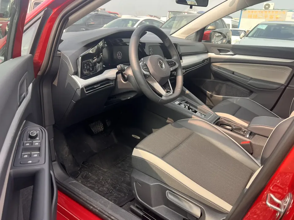 Volkswagen Golf golf 2023 280TSI DSG Pro 2023 — thumbnail 4
