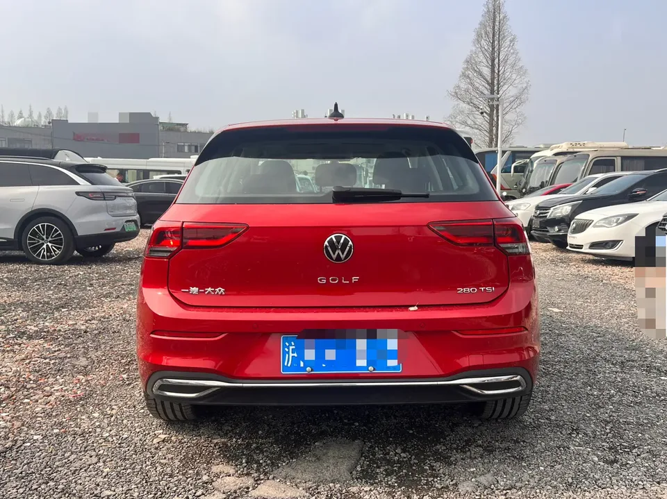 Volkswagen Golf golf 2023 280TSI DSG Pro 2023 — thumbnail 5