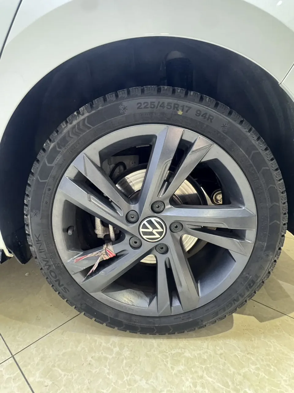 Volkswagen Golf golf 2023 280TSI DSG R-Line Lite 2023 — thumbnail 2