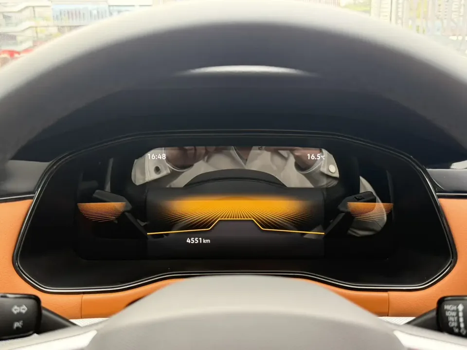 Volkswagen Bora Bora 2025 200TSI DSG Joy Travel PRO Edition 2026 — thumbnail 5